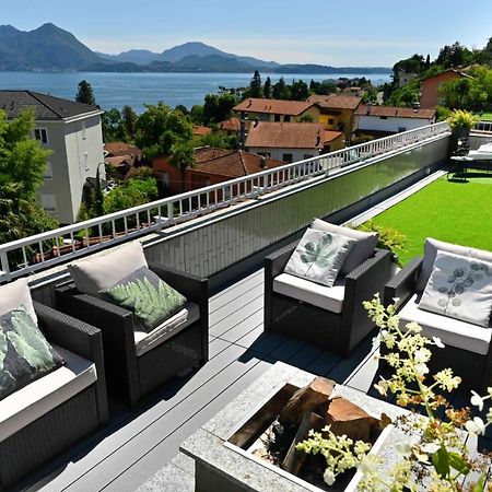 Madame Canard Baveno Exterior foto