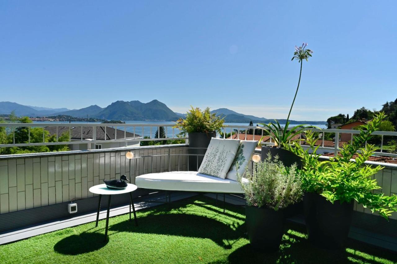 Madame Canard Baveno Exterior foto