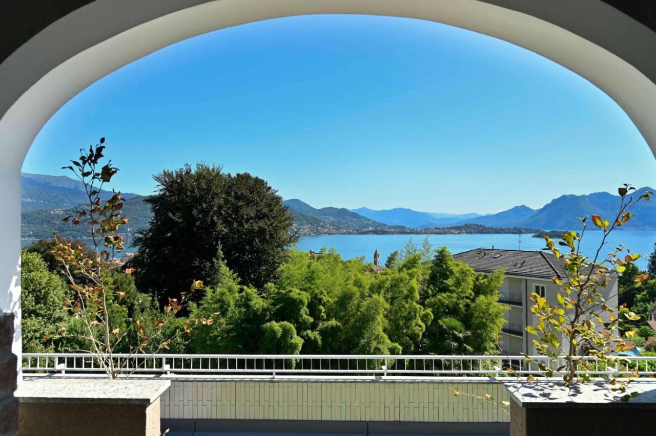Madame Canard Baveno Exterior foto
