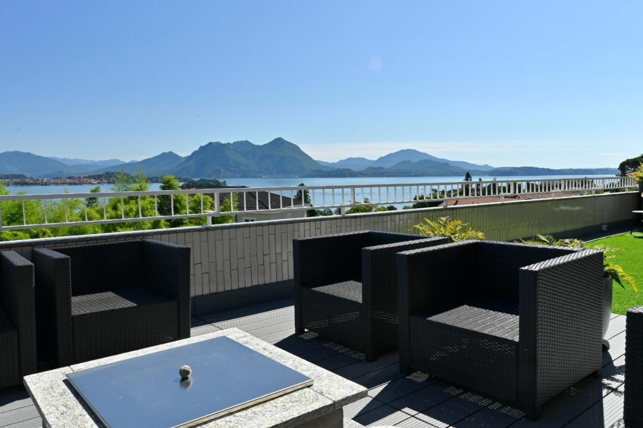Madame Canard Baveno Exterior foto